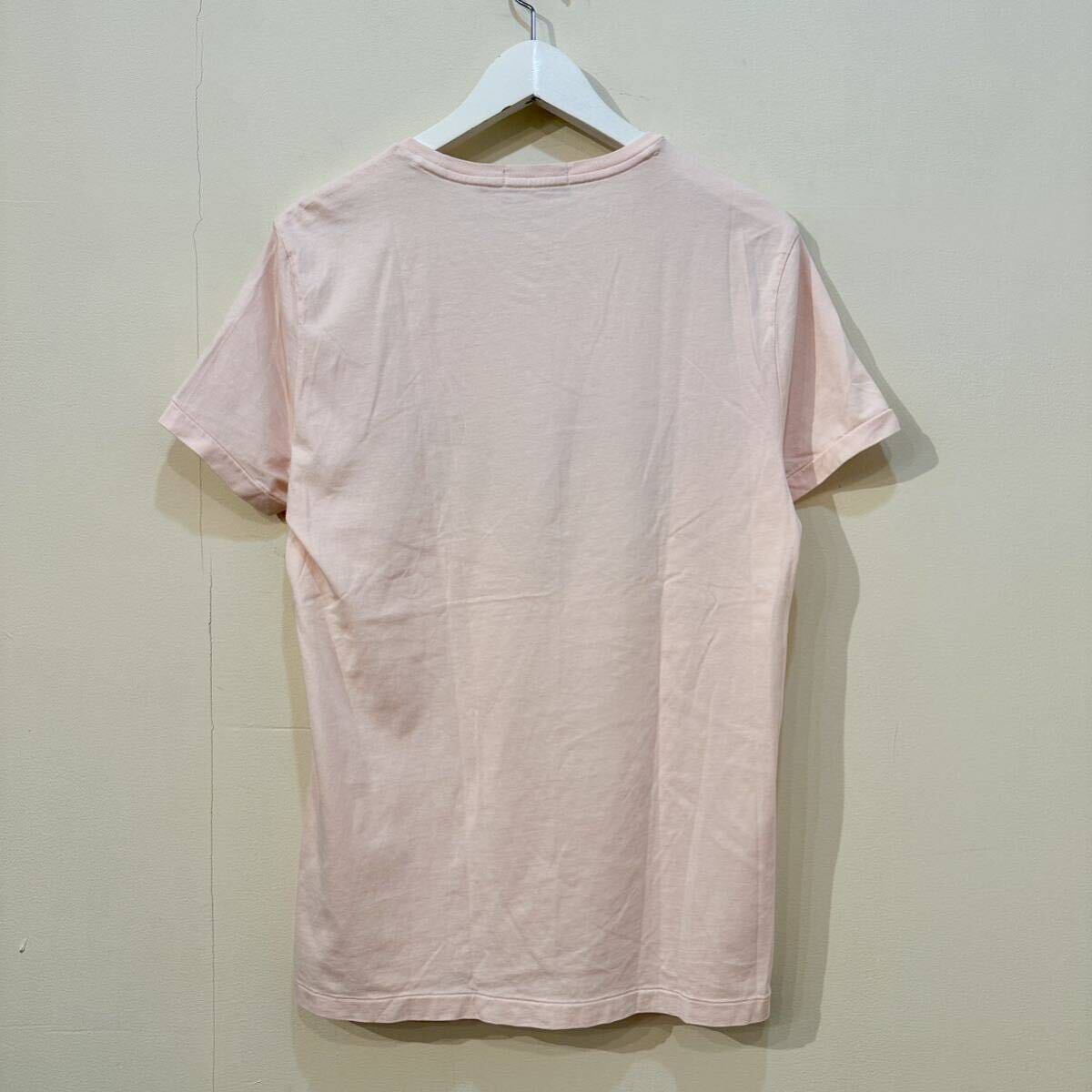 PINKPONY ピンクポニー Polo Ralph Lauren ポロ ラルフローレン Tシャツ Tee ビッグポニー Tシャツ Tshirt PINK PONY M