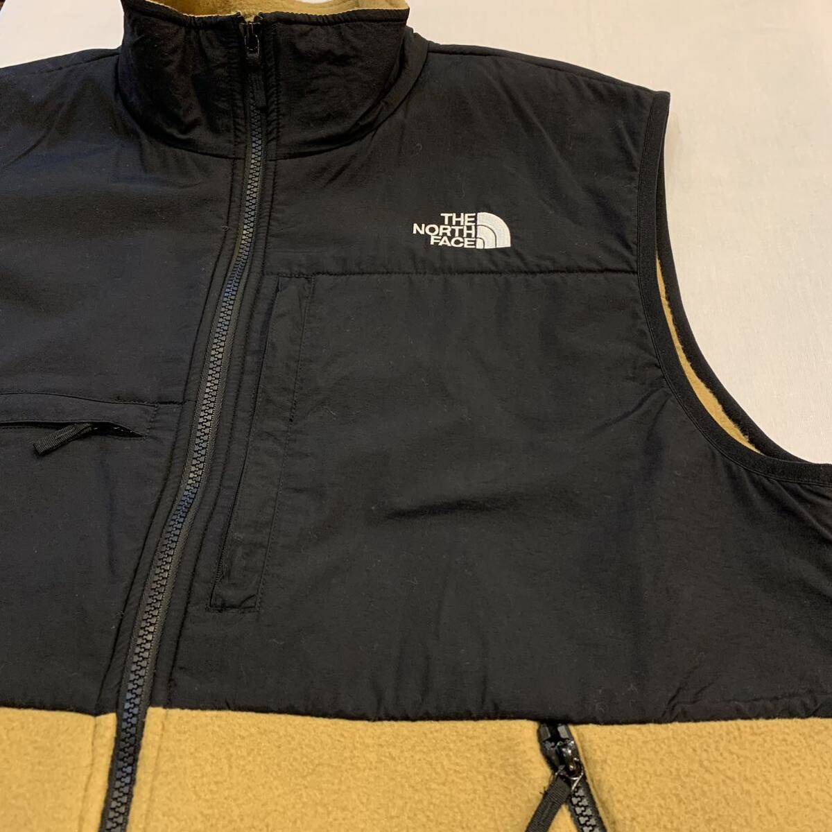 XXL!! North Face denali лучший THE NORTH FACE DENALI VEST FLEECE флис NA72231R