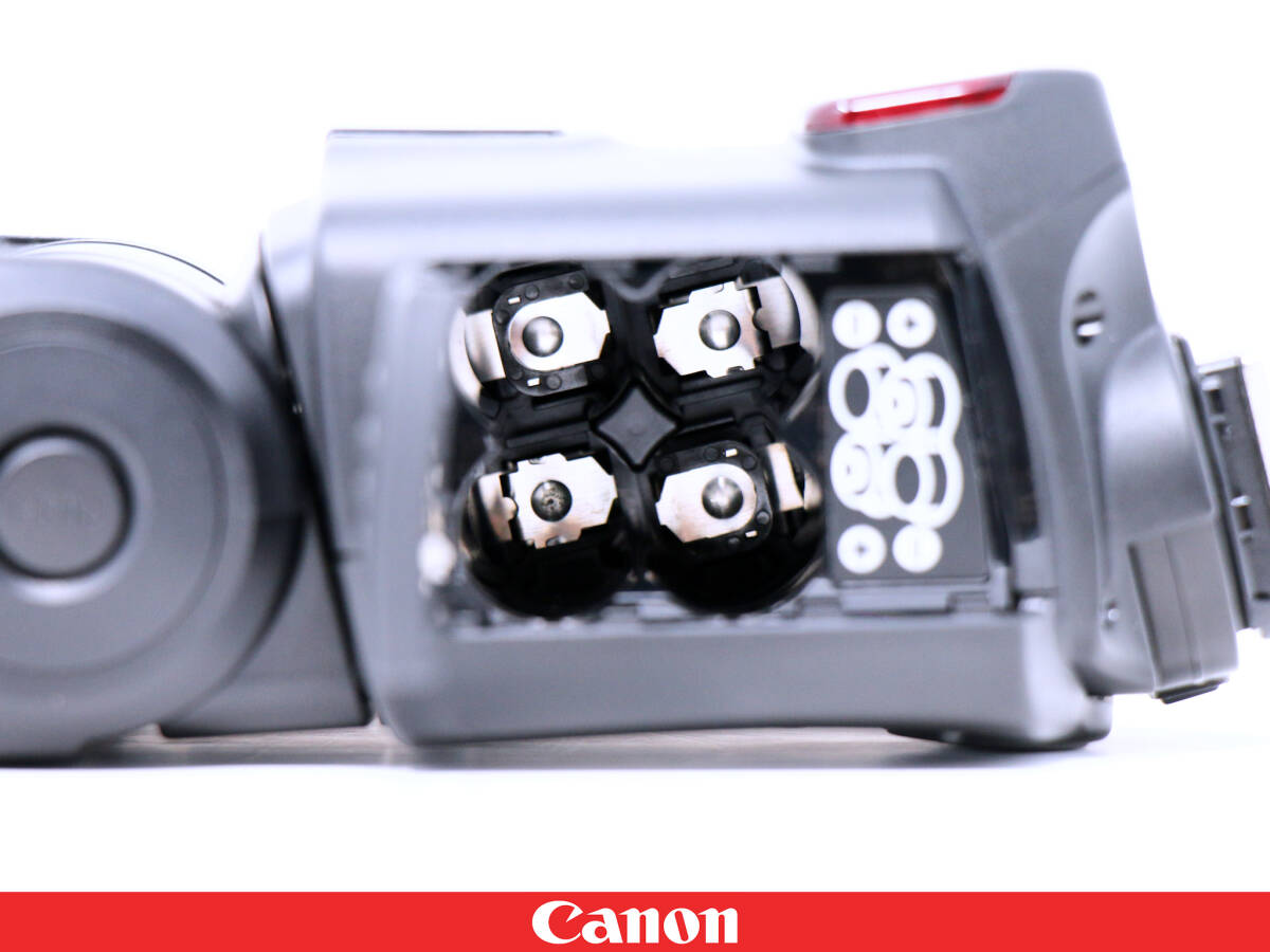 ◇極上美品◇Canon キャノン 純正 スピードライト 430EX II ◇SP430EX2◇台座 ケース付属★フラッシュライト ストロボ★SP430EX2_画像10