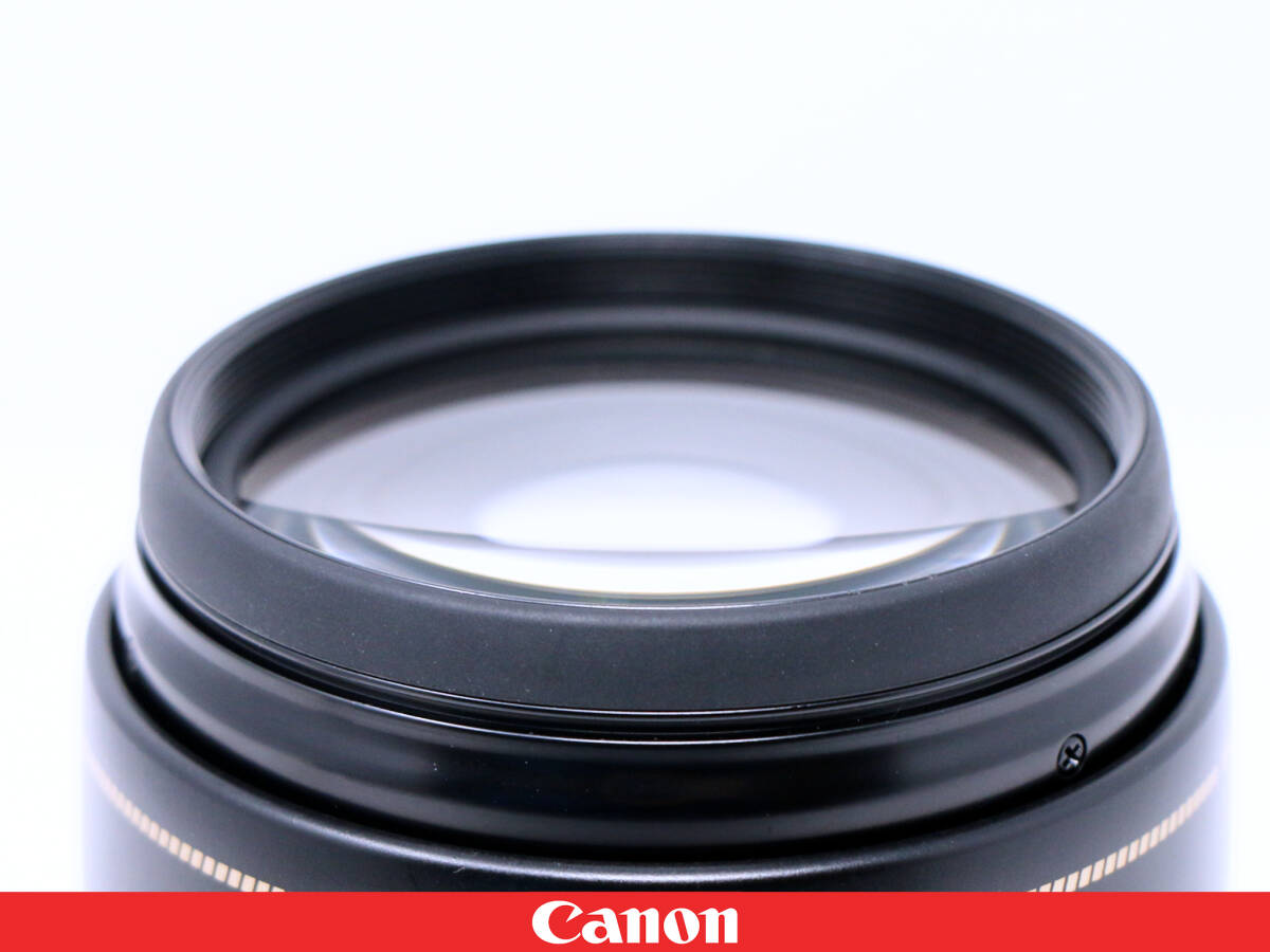 ◇美品◇Canon キャノン EF100-300mm F4.5-5.6 USM　◇静粛・高速AFを実現★幅広い撮影領域で活用できる3倍望遠ズーム_画像5