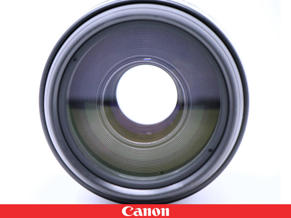 ◇美品◇Canon キャノン EF100-300mm F4.5-5.6 USM　◇静粛・高速AFを実現★幅広い撮影領域で活用できる3倍望遠ズーム_画像6