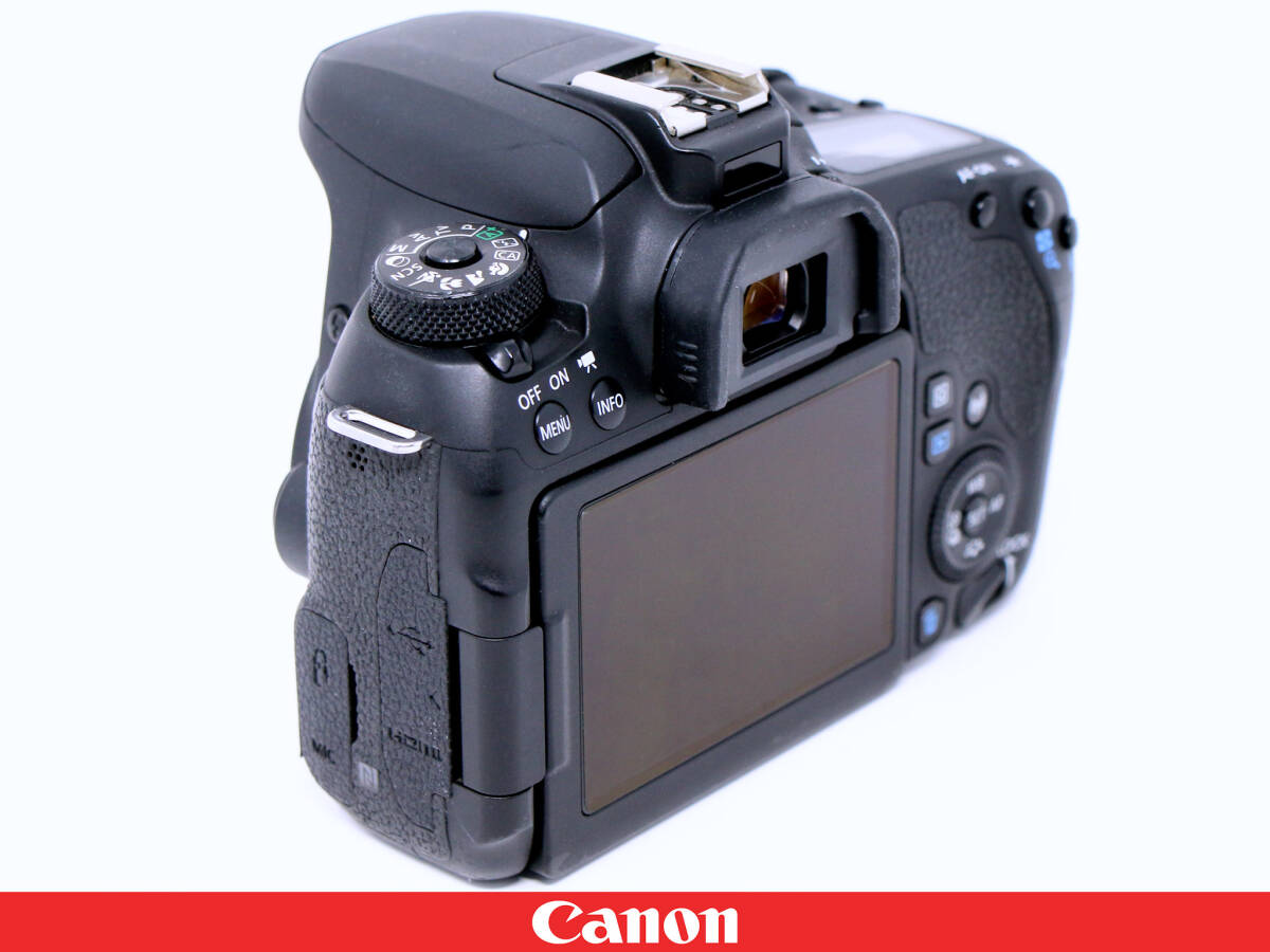 19670円 ◇◇美品◇Canon キャノン EOS 9000D ボディ◇キャップ 19670円 ◇◇美品◇Canon キャノン EOS 9000D ボディ◇キャップ