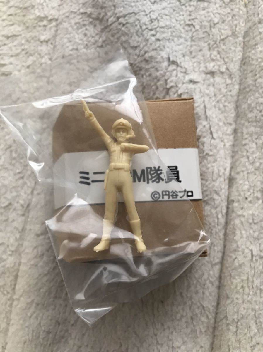 クレッセント ミニUGM隊員付 レジンキャストキット GORT ゴート クレッセント ミニUGM隊員付 レジンキャストキット GORT ゴート