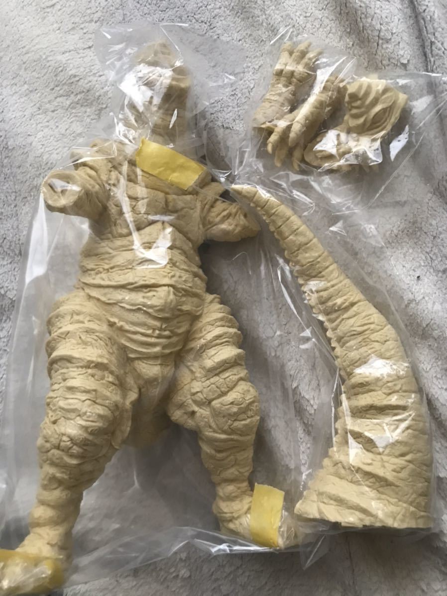 クレッセント ミニUGM隊員付 レジンキャストキット GORT ゴート クレッセント ミニUGM隊員付 レジンキャストキット GORT ゴート