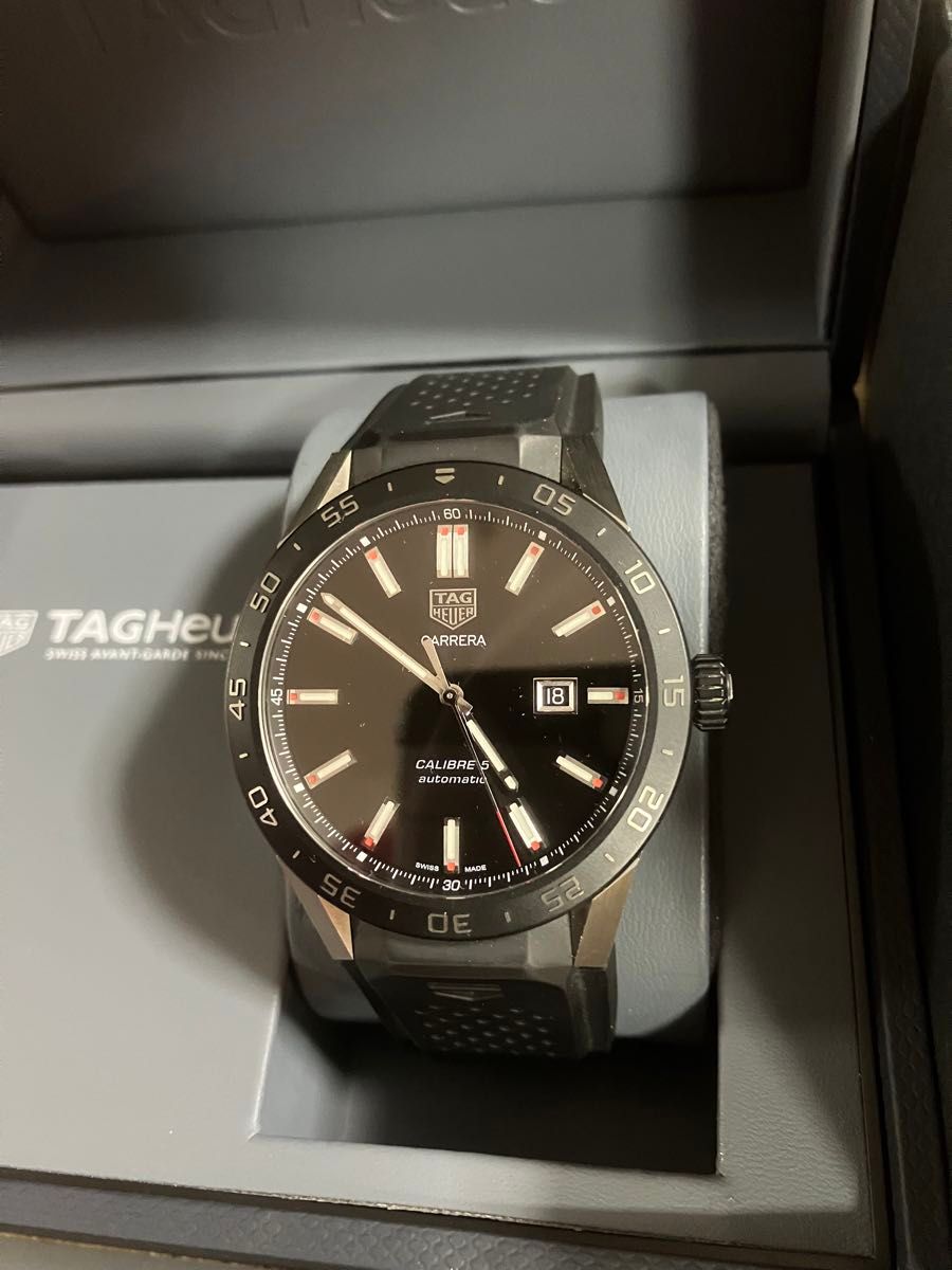 美品　TAG Heuer  カレラ  キャリバー5