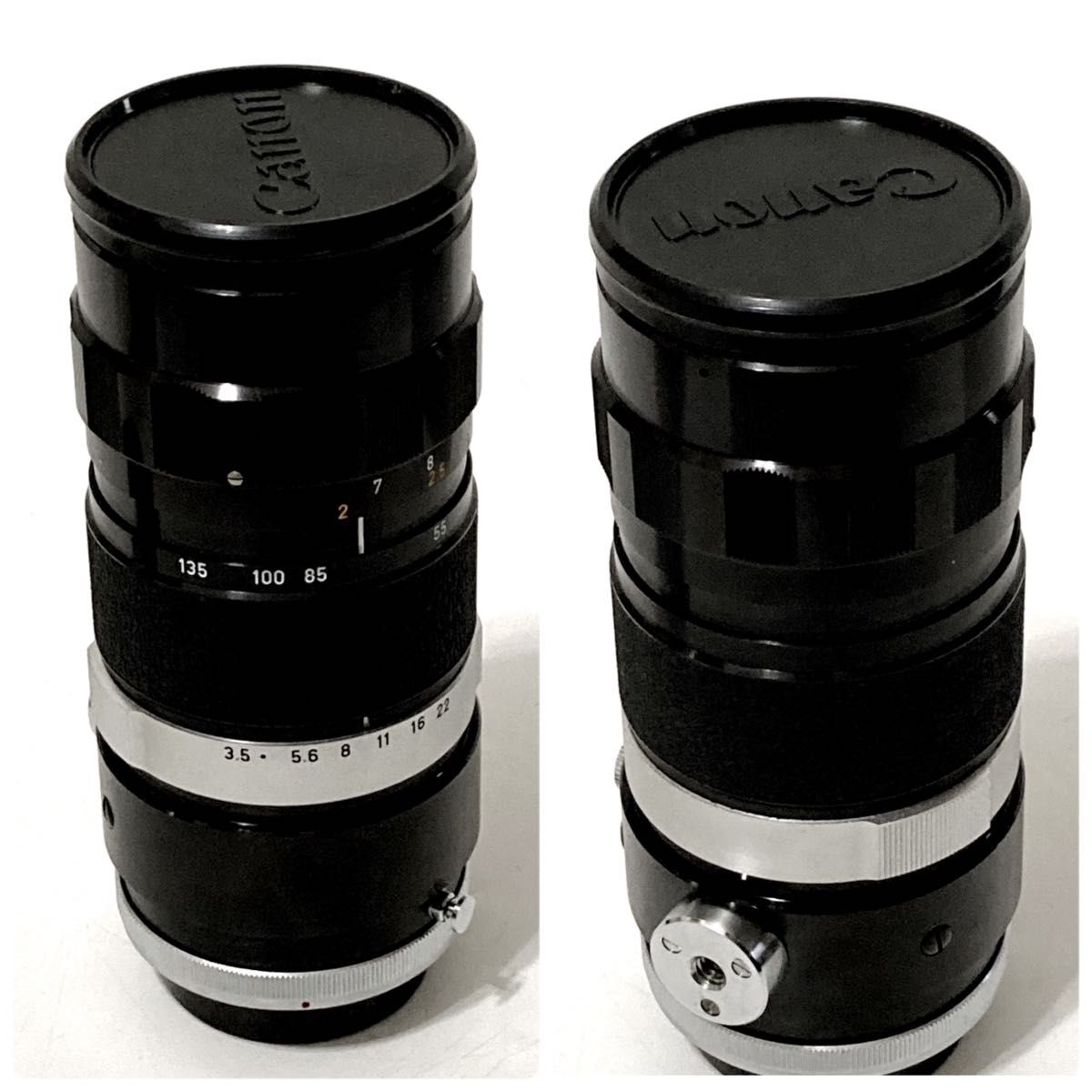 【完動品】キャノン Canon FL 55-135mm f3.5 Zoom