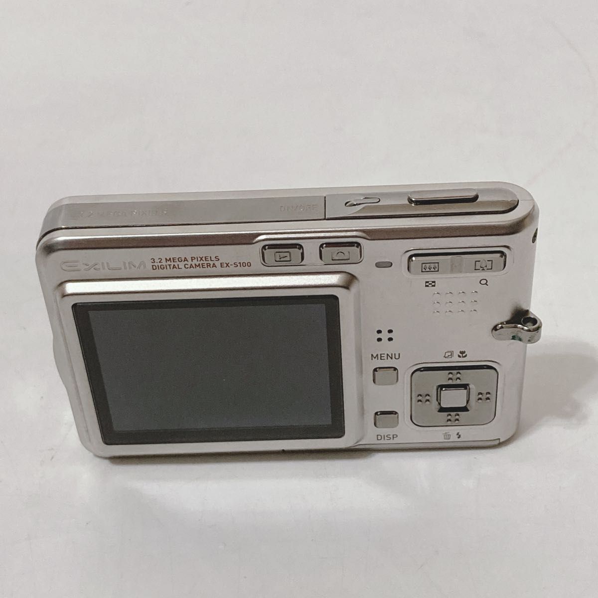 CASIO EXILIM EX-S100 カシオ エクシリム デジカメ