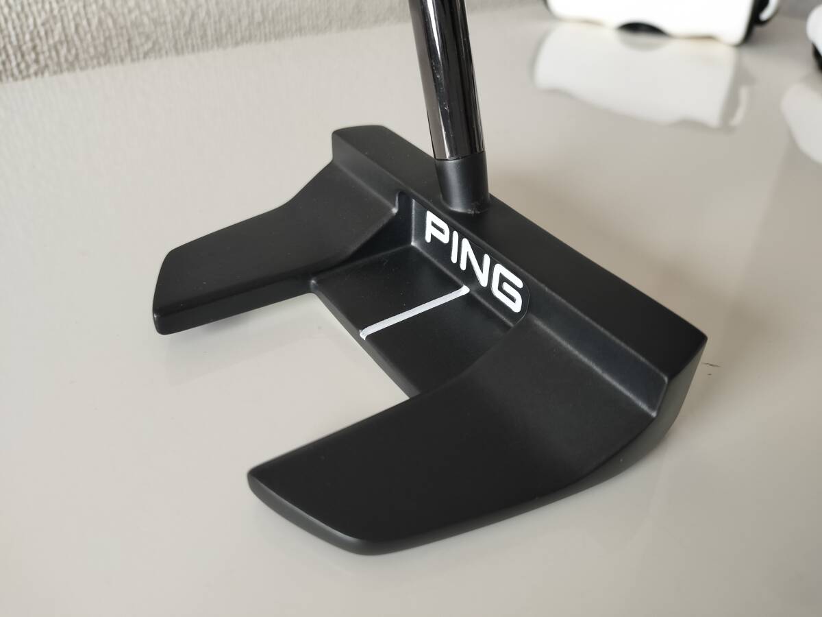 PING TYNECパター 34インチ 超美品 ヘッドカバー2個付 の画像1