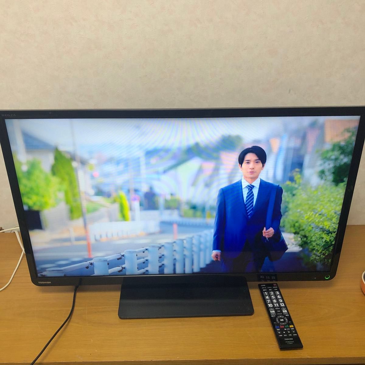 TOSHIBA REGZA レグザ 32型 液晶テレビ 2015年製|Yahoo!フリマ TOSHIBA REGZA レグザ 32型 液晶テレビ 2015年製|Yahoo!フリマ