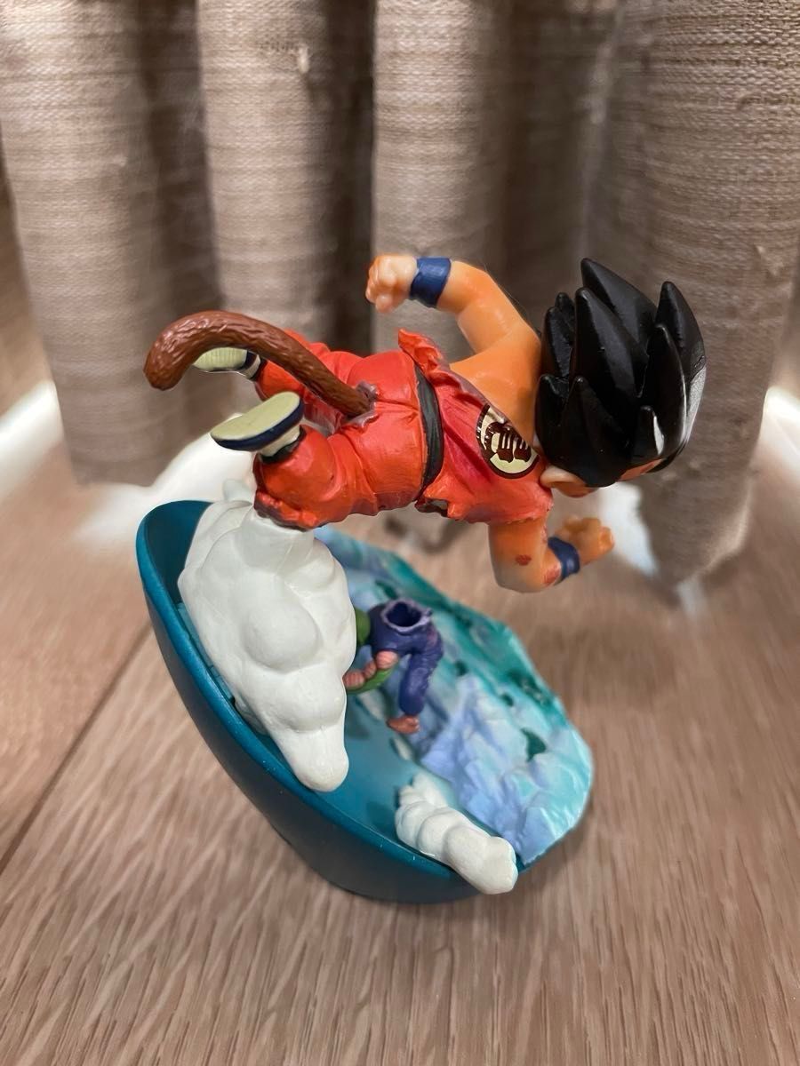 ドラゴンボールカプセル ドラカプ クライシス編 孫悟空VS ドラゴンボールカプセル ドラカプ クライシス編 孫悟空VS