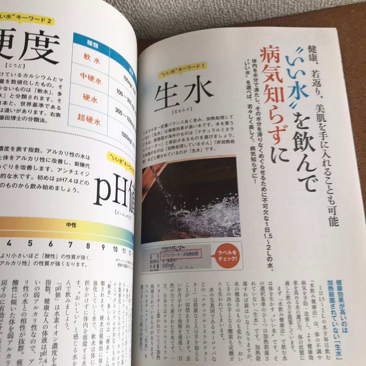 病気が治る！水飲み健康法　飲むだけで血液サラサラ！老廃物を排出！ （ＴＪ　ＭＯＯＫ） 藤田紘一郎／監修