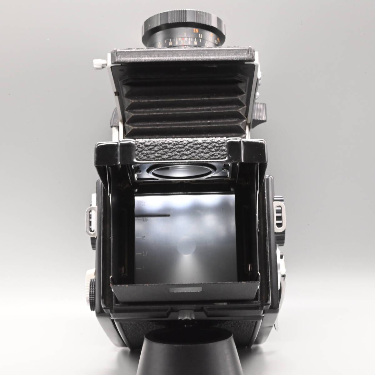 00564 [ operation verification ending * beautiful goods ] Mamiya MAMIYA C330 PROFESSIONAL SEKOR DS F3.5 105mm twin-lens reflex camera 
