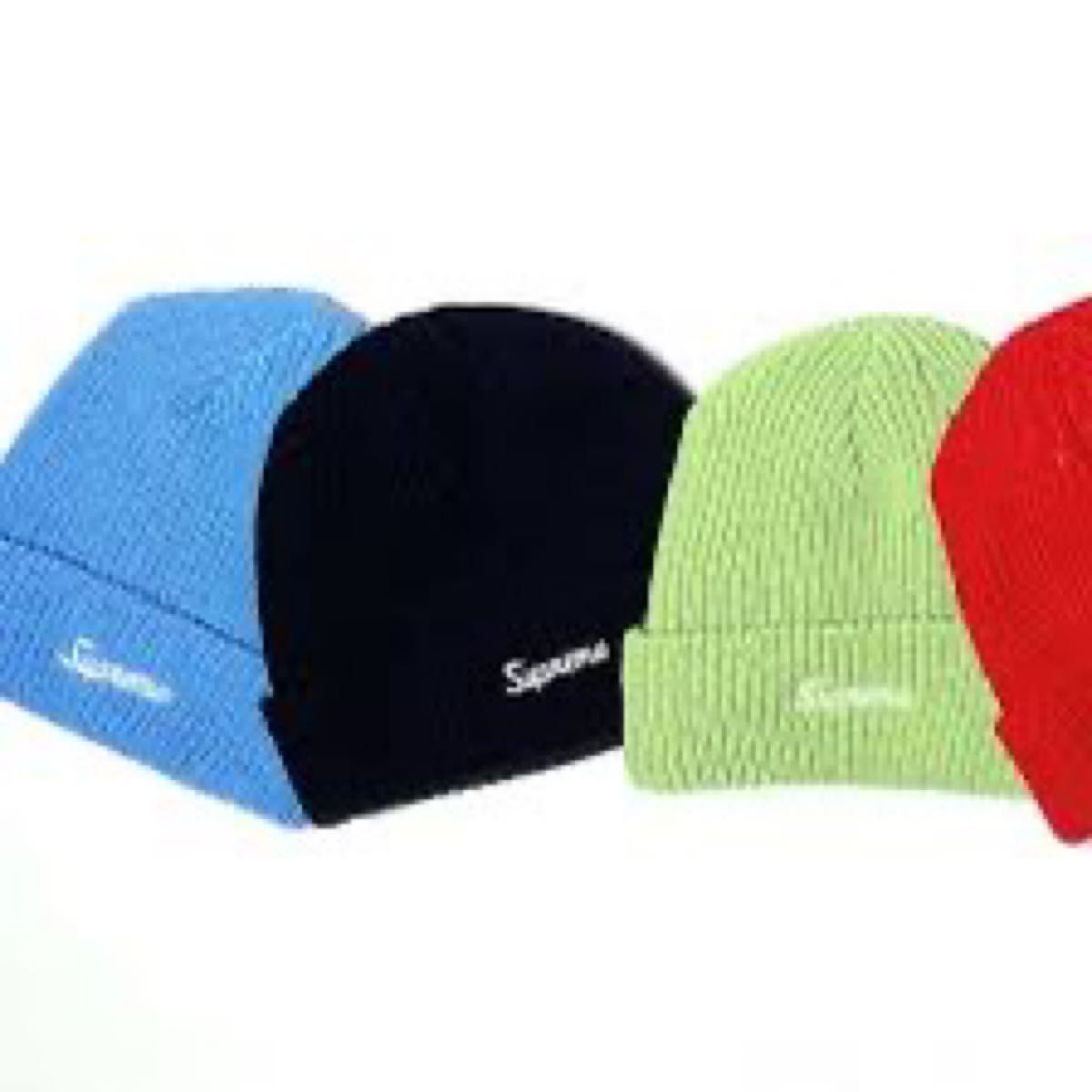 supreme シュプリーム ビーニー ニットキャップ ニット帽 登坂広臣 Loose Gauge Beanie 美品