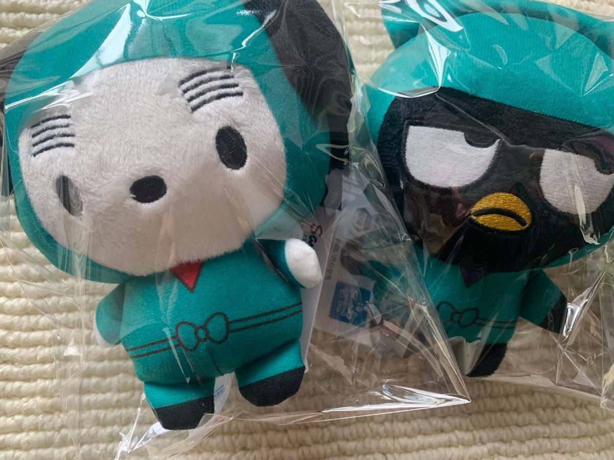 サンリオキャラクター 忍たま乱太郎 コラボ プライズ限定 非売品 サンリオキャラクター 忍たま乱太郎 コラボ プライズ限定 非売品
