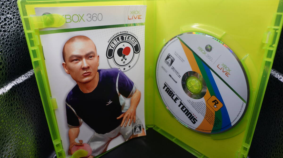 ★★★XBOX360　【卓球】★★★_画像3