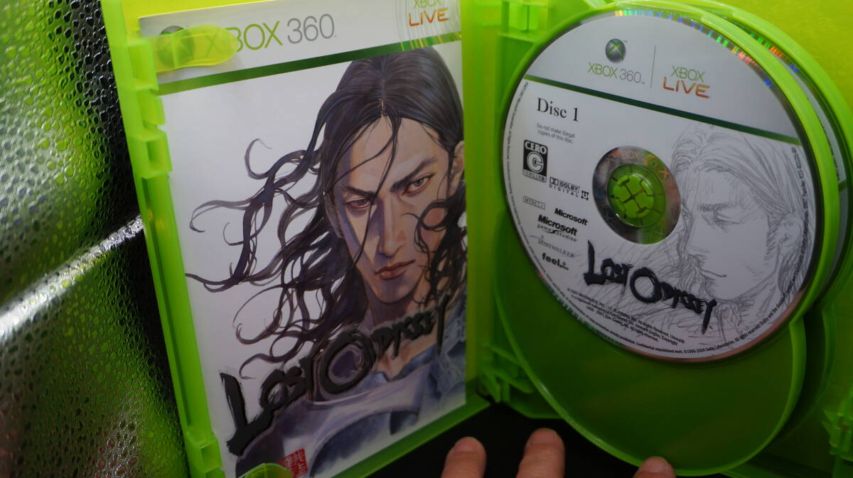 ★★★XBOX360　【ロストオデッセイ】★★★_画像4