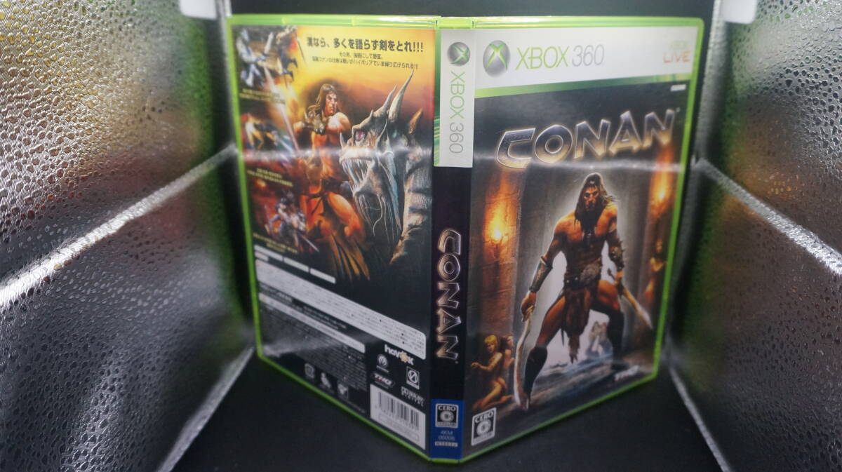 ★★★XBOX360　【CONAN】★★★_画像3