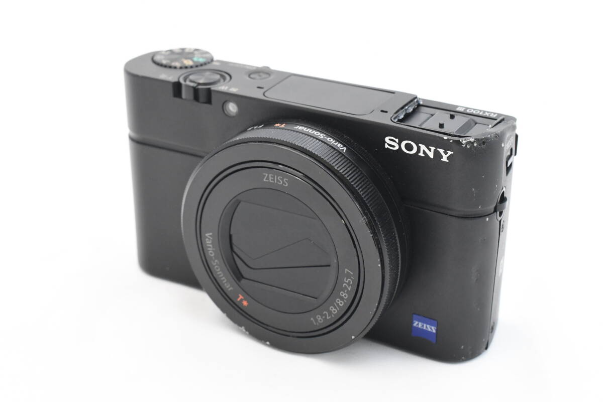 SONY ソニー RX100III コンパクトデジタルカメラ (t6825)