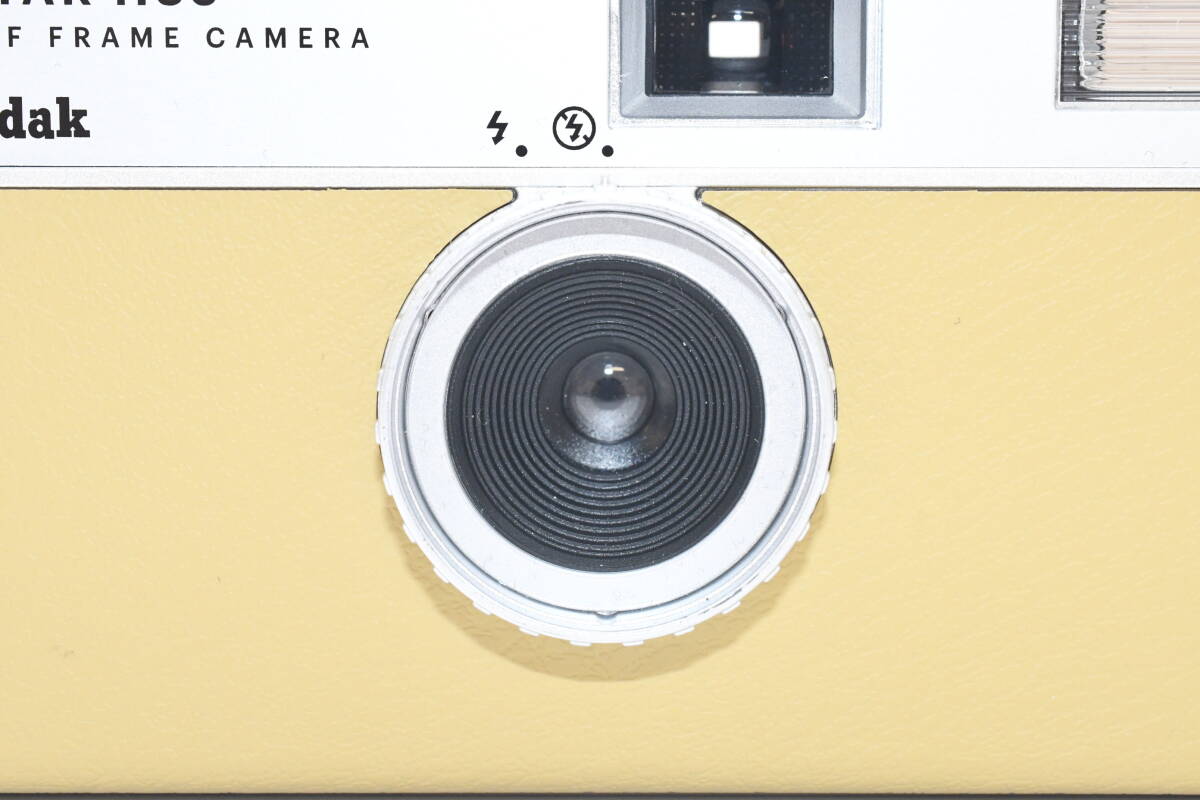 ★純正・美品★ コダック Kodak EKTAR H35 ハーフフレーム フィルムカメラ (k-2904) の画像9