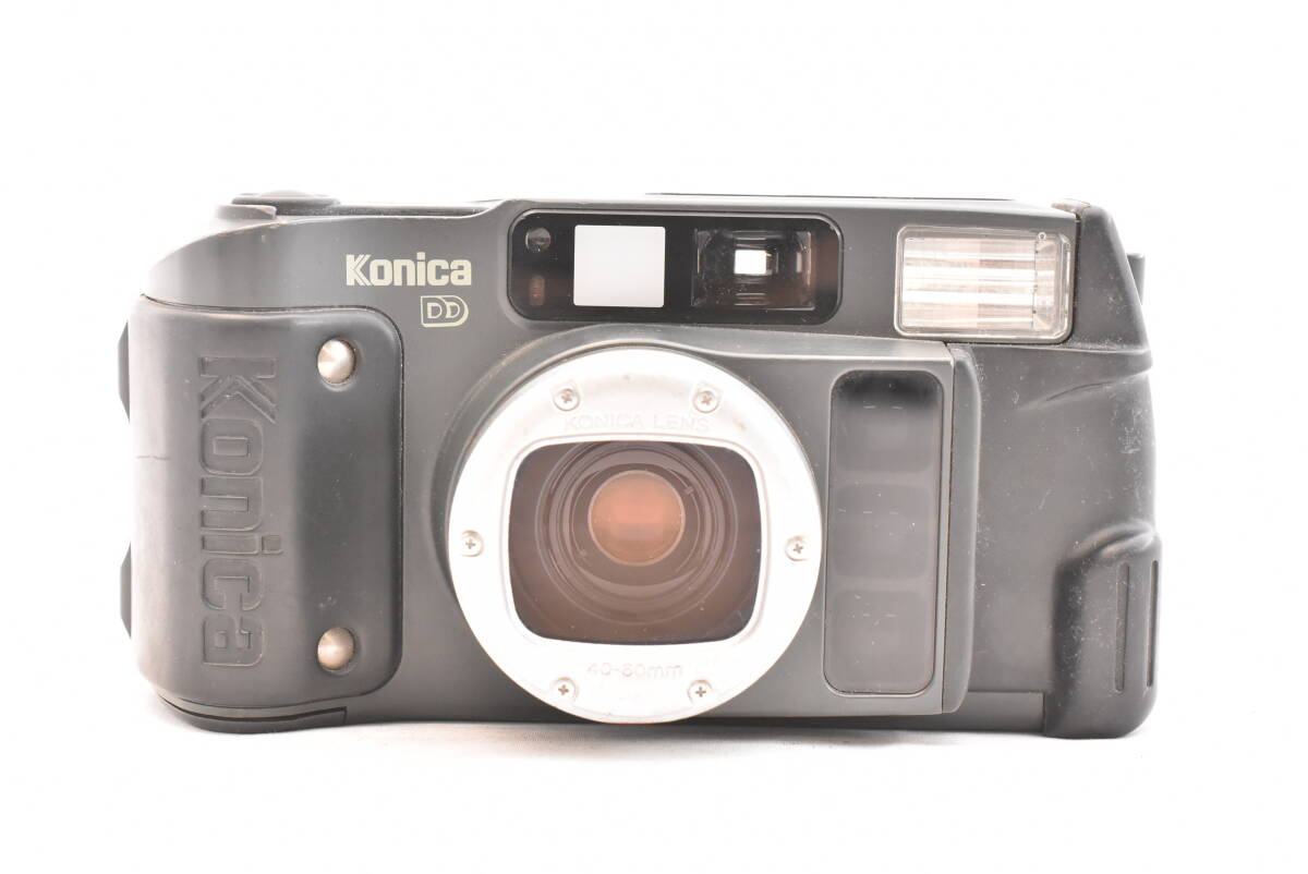 KONICA コニカ 現場監督 DD フィルムカメラ （t4819）