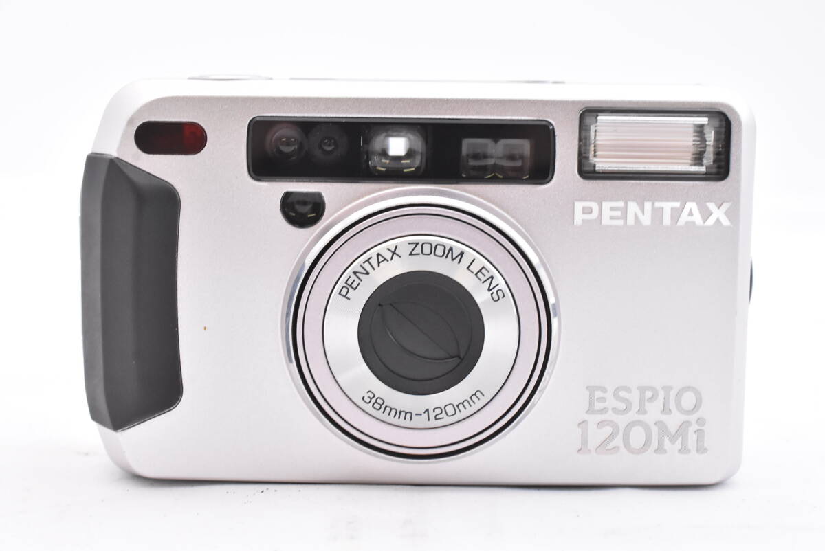 PENTAX ペンタックス ESPIO 120Mi コンパクトフィルムカメラ（t5477）