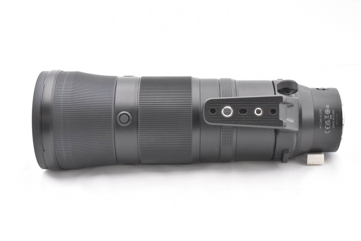 ★元箱付き美品★Nikon ニコン Z 180-600mm f5.6-6.3 VR 一眼カメラレンズ(t6875)_画像4