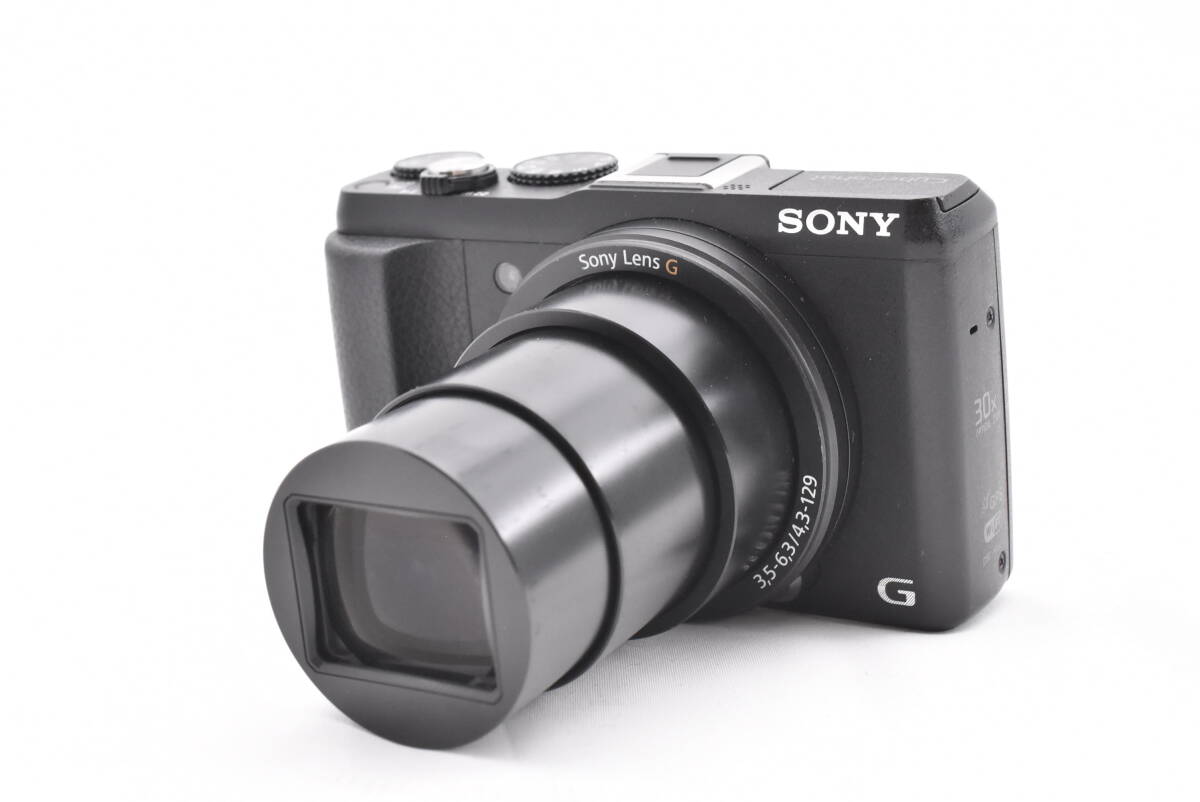 SONY ソニー Cyber-shot DSC-HX60V デジタルコンパクトカメラ (t6850)の画像8