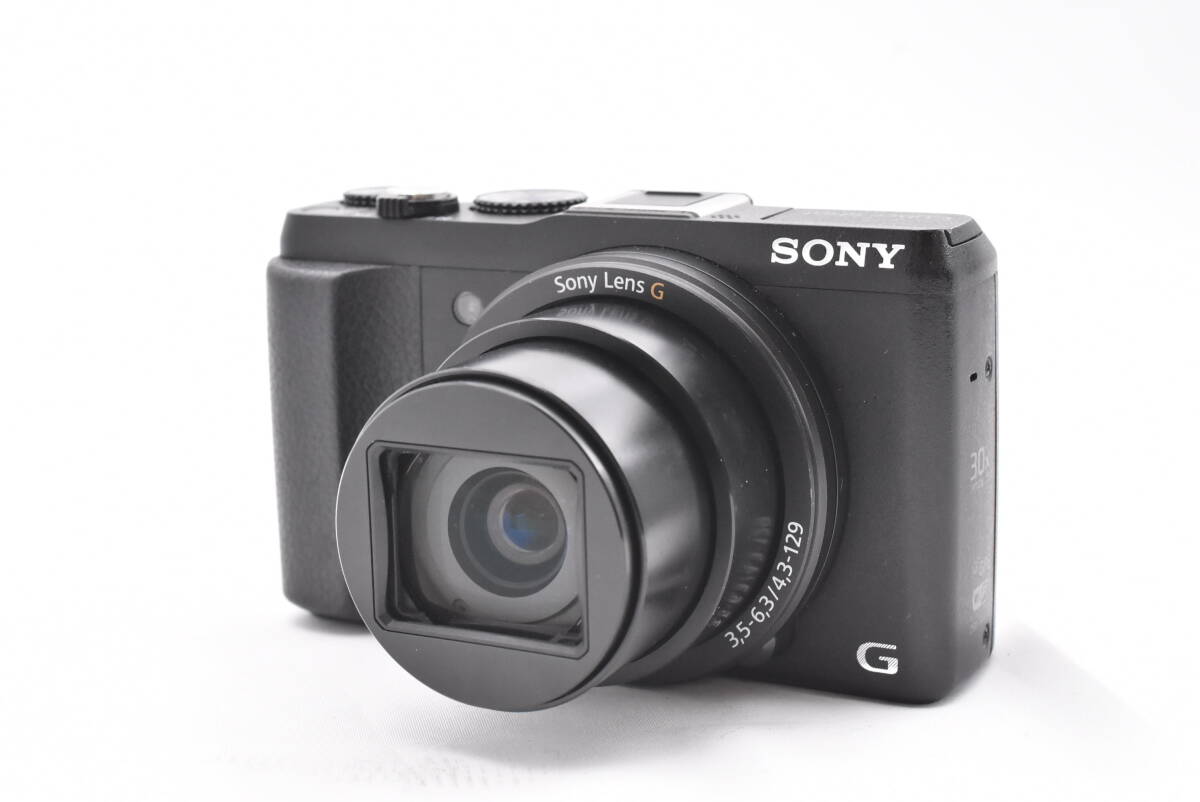 SONY ソニー Cyber-shot DSC-HX60V デジタルコンパクトカメラ (t6850)の画像10