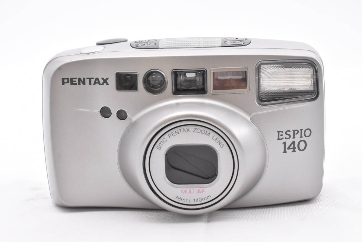 PENTAX ペンタックス ESPIO 140 コンパクトフィルムカメラ (t5670)