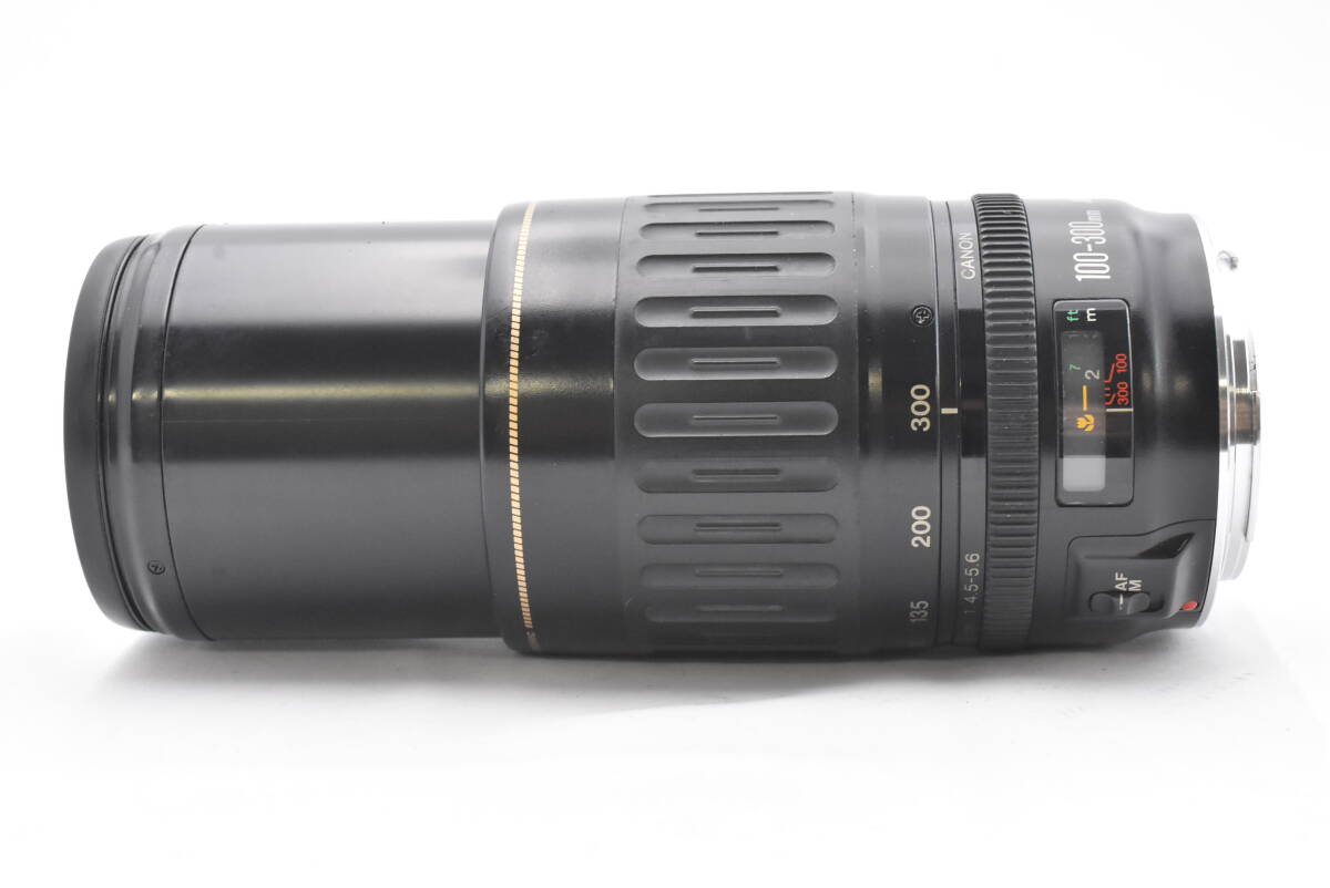 Canon キヤノン EF 100-300mm F4.5-5.6 USM ズームレンズ（t6798）_画像4