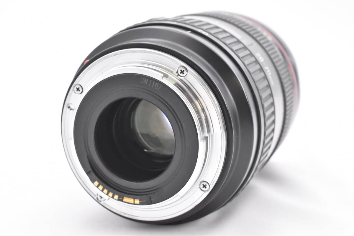 CANON キヤノン EF 28-70mm F2.8 L ULTRASONIC ズーム レンズ（t6890）_画像2