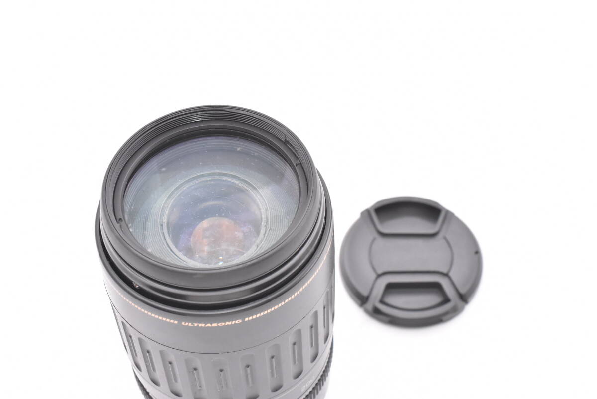 Canon キャノン Zoom Lens EF 100-300mm F4.5-5.6 USM ズームレンズ (t6775)_画像9
