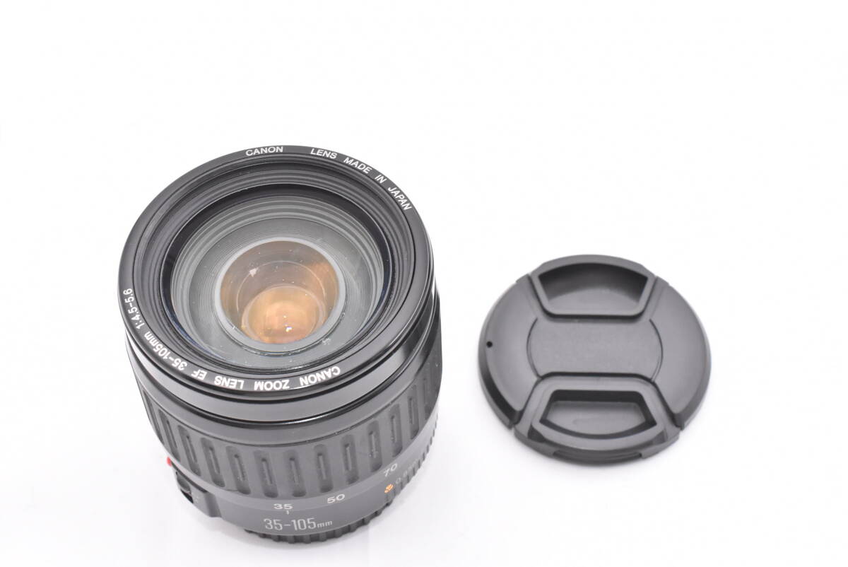 Canon キャノン Zoom Lens EF 35-105mm F4.5-5.6 ズームレンズ (t6776)_画像9
