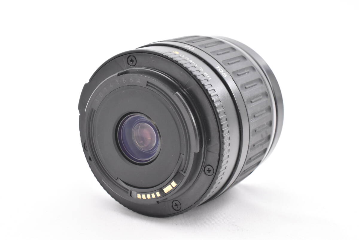 Canon キャノン Zoom Lens EF 35-105mm F4.5-5.6 ズームレンズ (t6776)_画像5