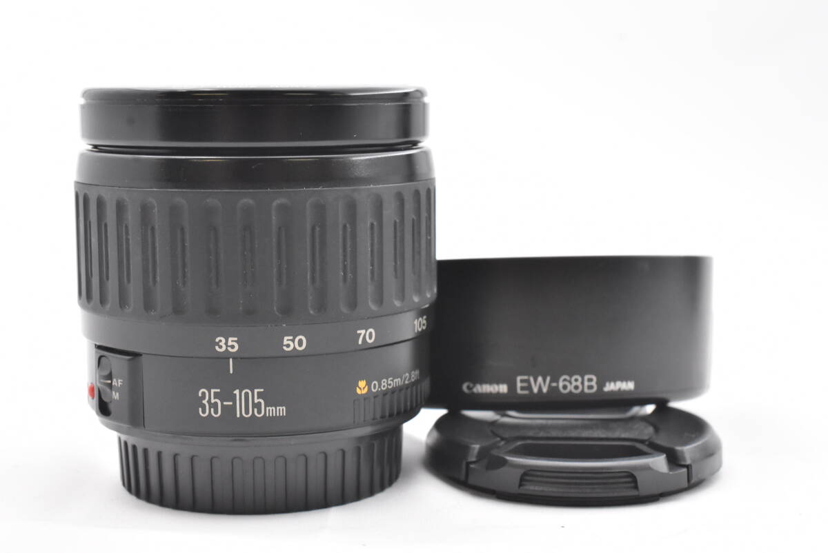 Canon キャノン Zoom Lens EF 35-105mm F4.5-5.6 ズームレンズ (t6776)_画像10