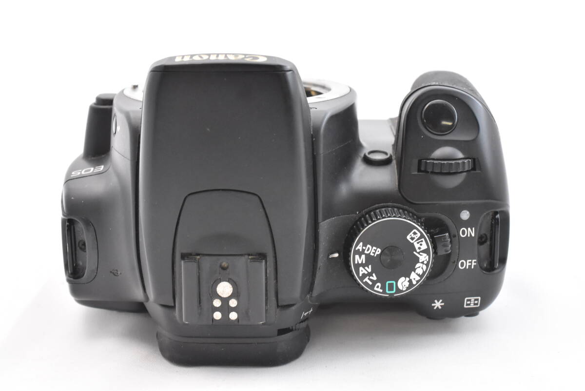 Canon キャノン EOS Kiss Digital x デジタル一眼カメラ(t6763)の画像4