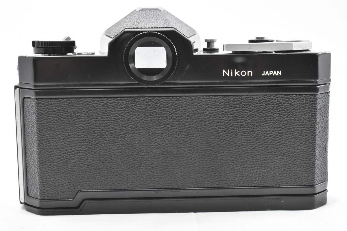 Nikon ニコンNikomat FT / Nikon 非Ai NIKKOR-H Auto 50mm F2 (t5643)_画像3