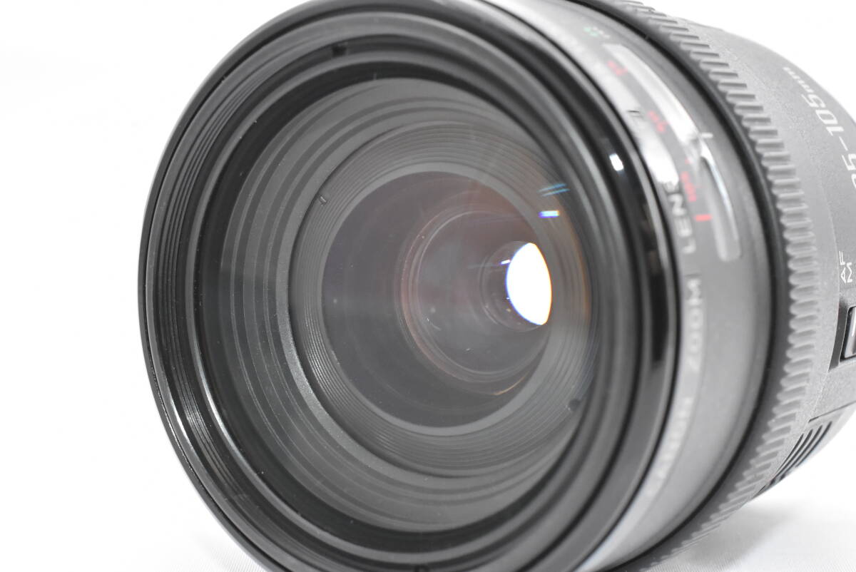 Canon キャノン EF 35-105mm F3.5-4.5 ズームレンズ (t5983)_画像8