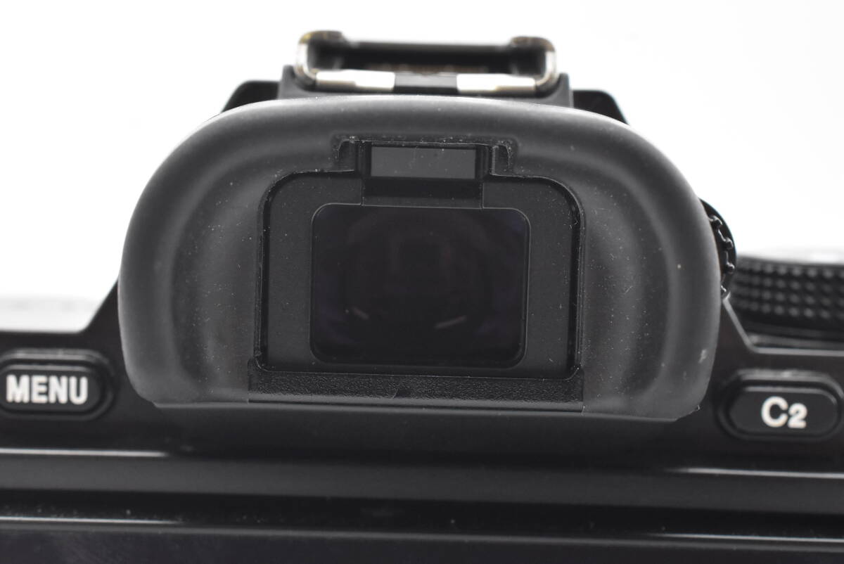 【訳あり】SONY ソニー α７ミラーレス一眼 FE3.5-5.6 28-70mm OSS レンズ (t7087)_画像9