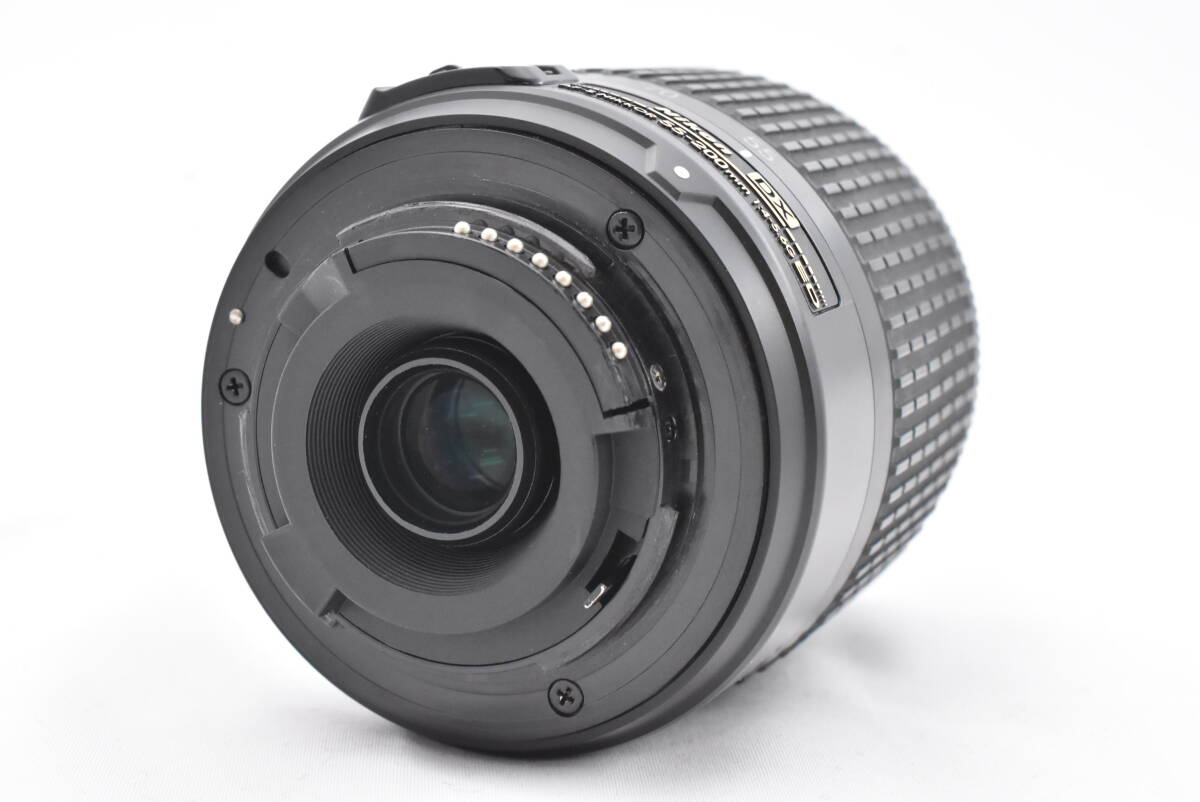 Nikon ニコン AF-S DX NIKKOR 55-200mm F4-5.6 G ズームレンズ (t6713)の画像5
