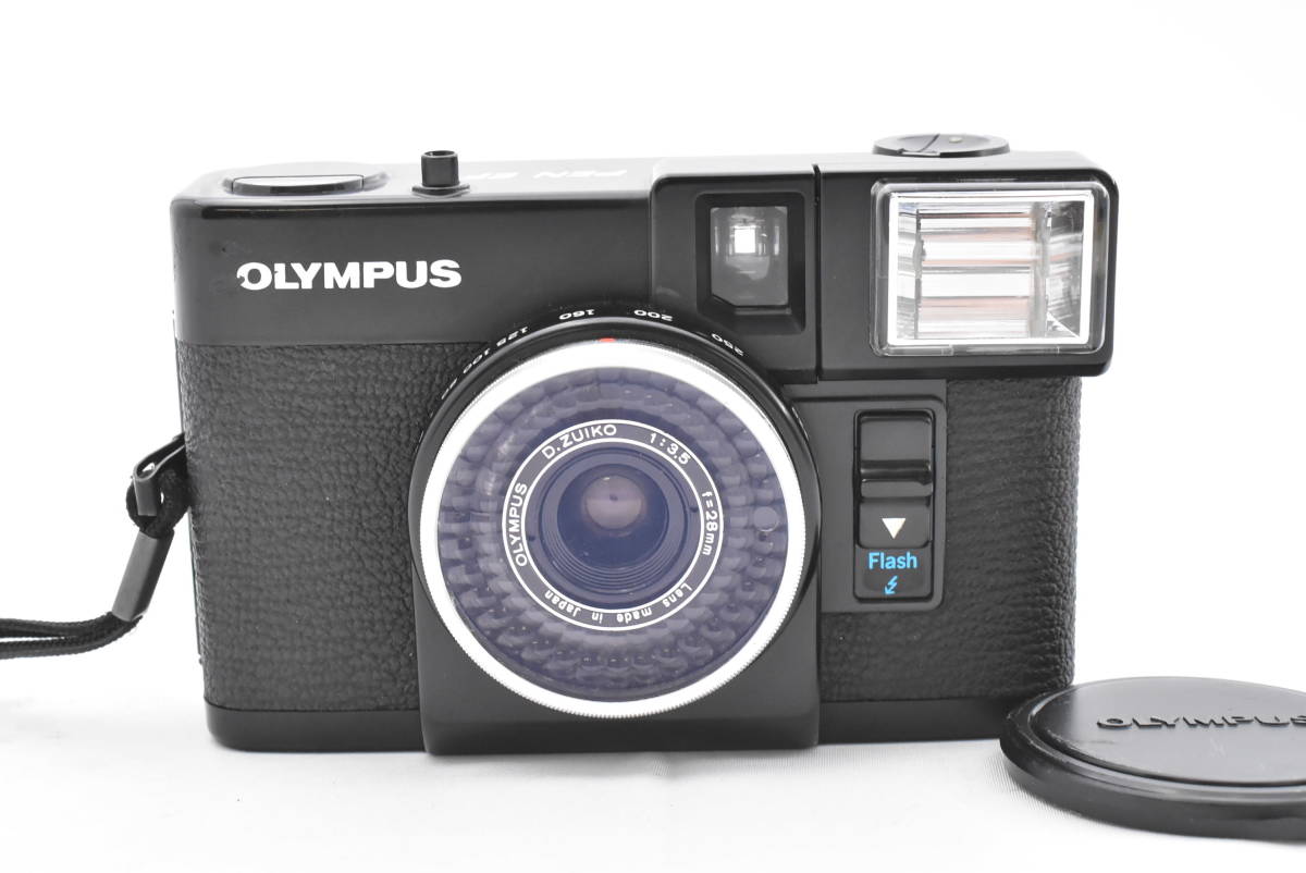 OLYMPUS オリンパス OLYMPUS PEN EF フィルムカメラ (t5681)