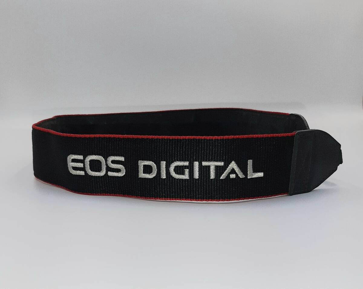 （送料無料）★純正・美品★ Canon キャノン EOS Digital カメラ ストラップ (ska-0096)_画像2