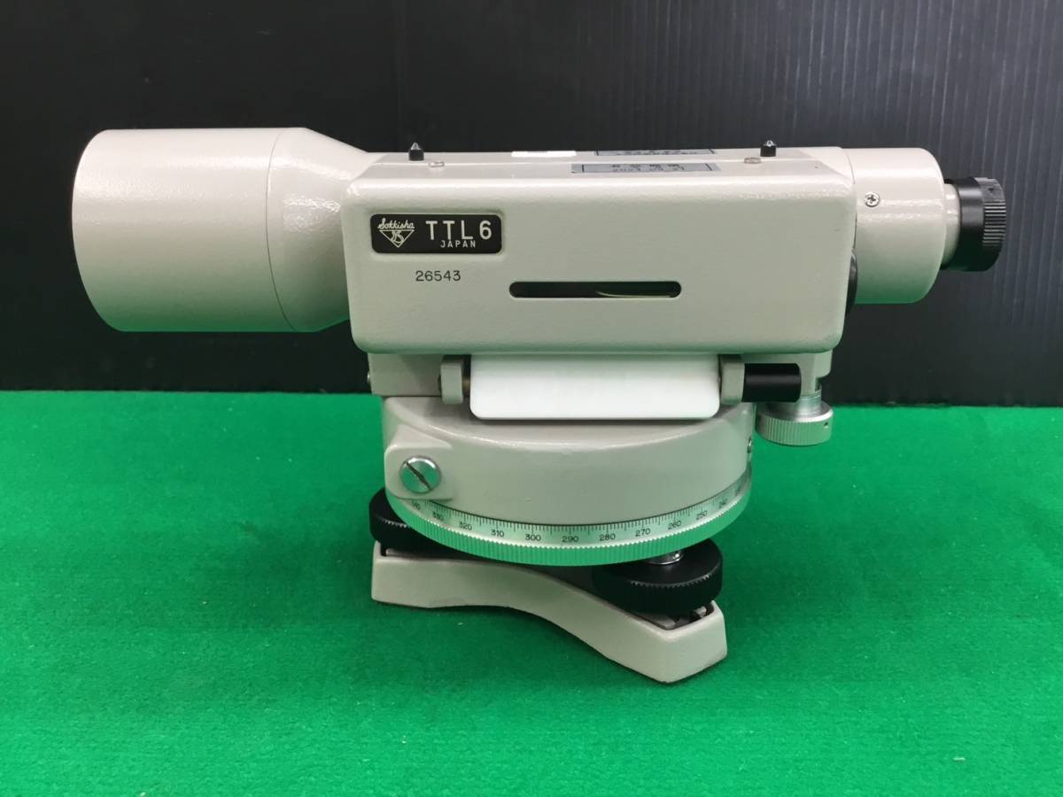 【中古品 現状販売】SOKKISHA　テイルテイングレベル　TTL6 ITE86Z9TWP8R_画像4