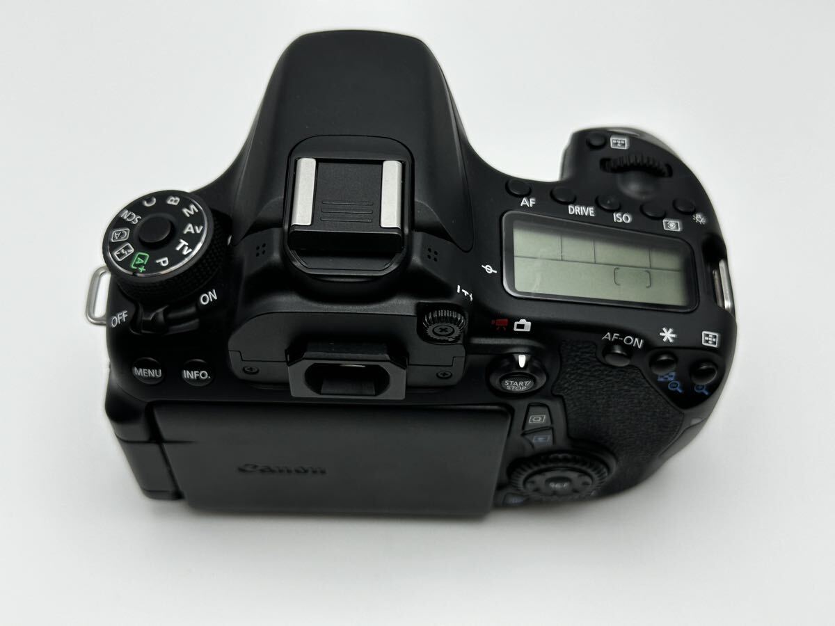 Canon キャノン EOS 70D_画像5