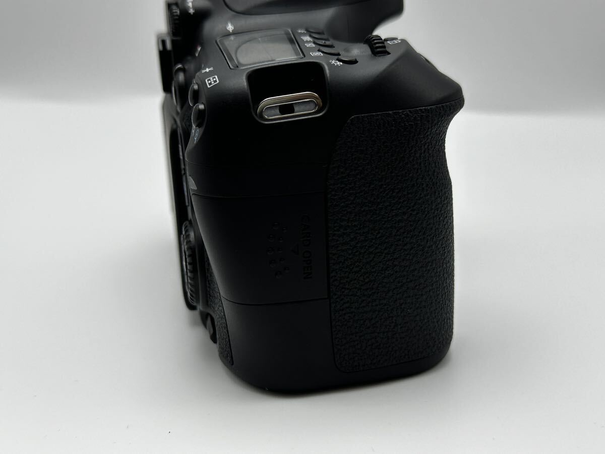Canon キャノン EOS 70D_画像4