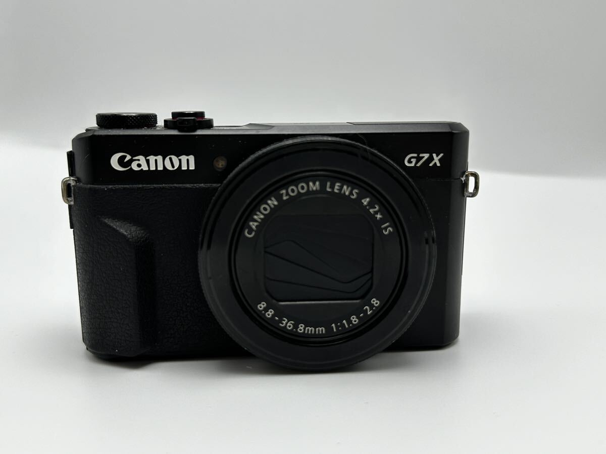 Canon キヤノン G7X_画像1