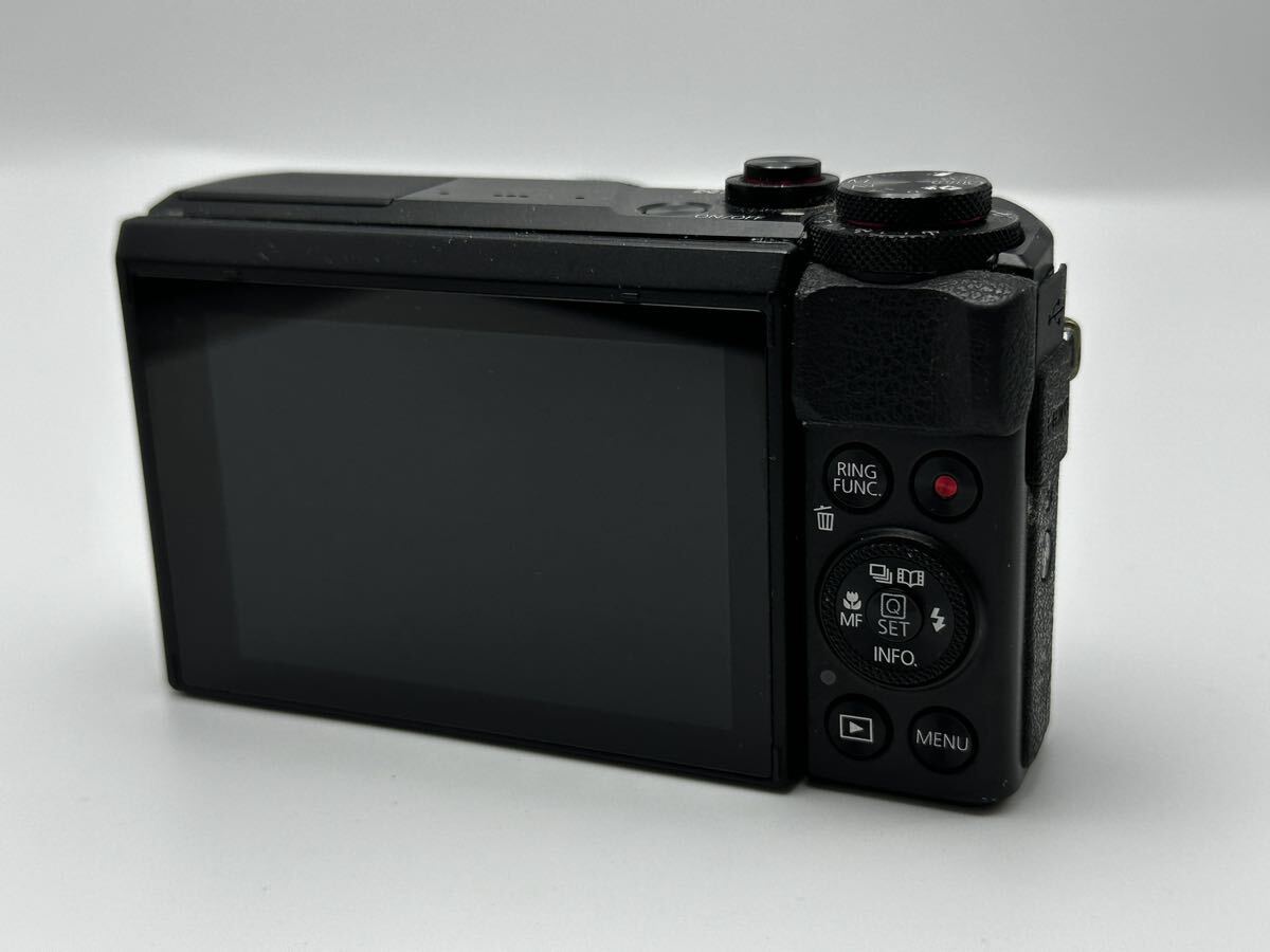 Canon キヤノン G7X_画像2