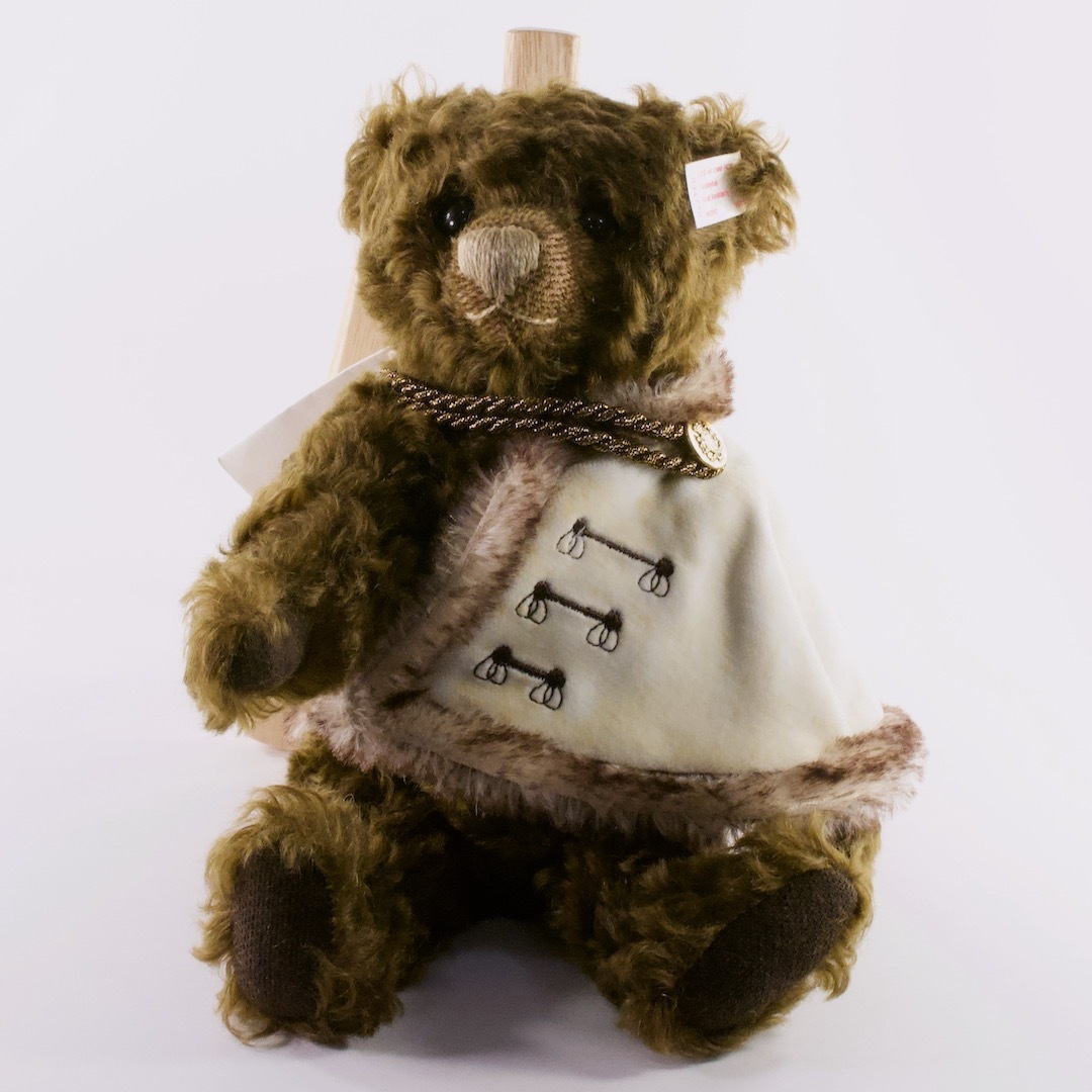 7975円 シュタイフ/Steiff☆「Petsy・ブロンド(廃版タイプ 7975円 シュタイフ/Steiff☆「Petsy・ブロンド(廃版タイプ