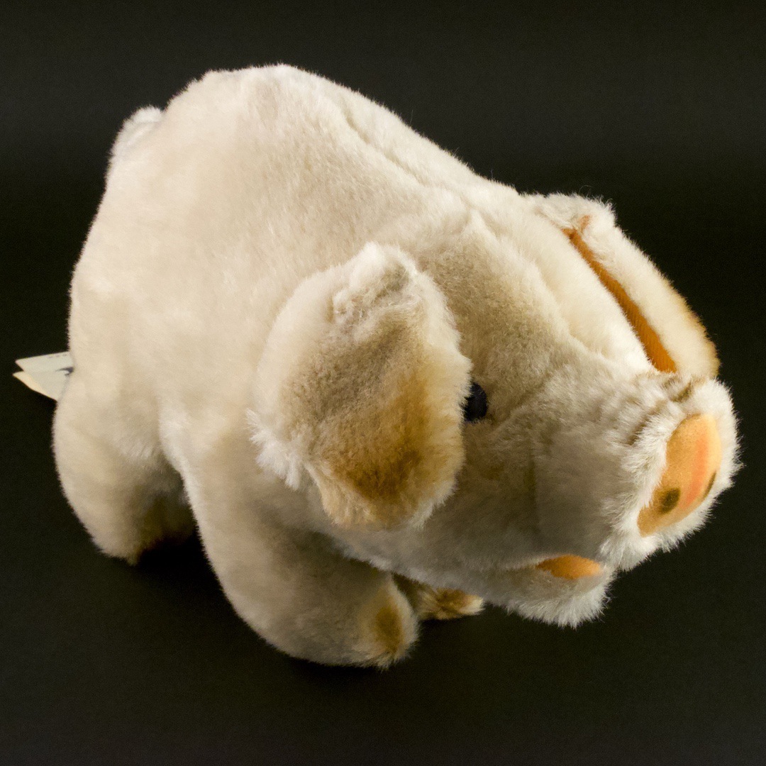  Германия shu type (STEIFF) свинья. ребенок 18cm Cosy piggy Schwein 18 094507