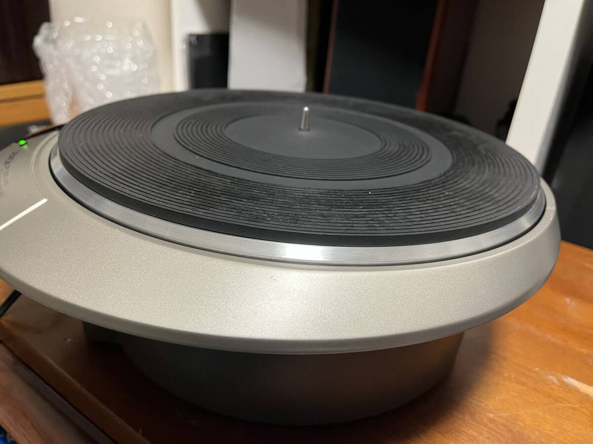 ★★　隠れた名機　DENON DP-2000　クォーツ　ターンテーブル　 修理後　動作確認済み　良品～美品? used　★★_画像5